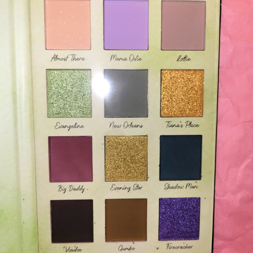 Disney makeup - Picture 4 of 4